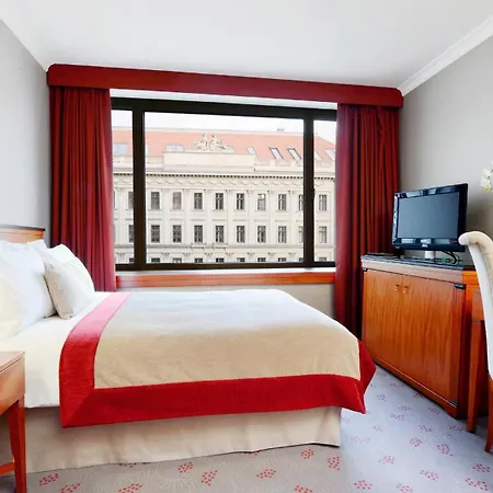 Intercontinental By Ihg Szálloda Budapest