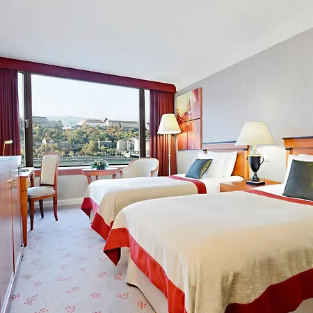Intercontinental By Ihg Budapešť