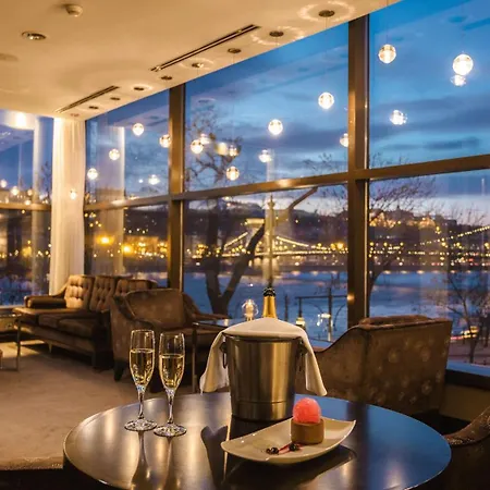 Intercontinental By Ihg 5* Budapešť