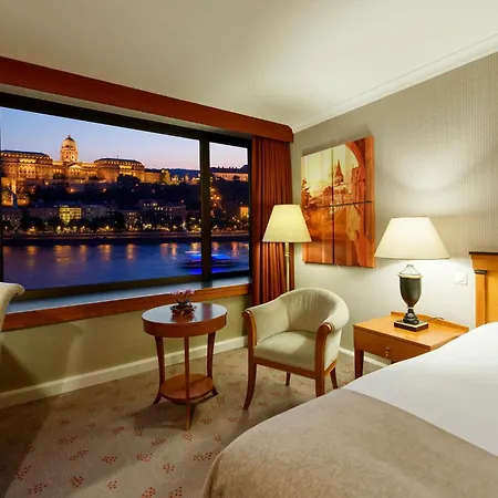Intercontinental By Ihg Budapešť