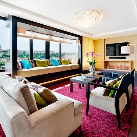 Intercontinental By Ihg 5* Budapešť