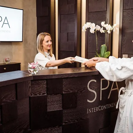 Intercontinental By Ihg 5* Budapešť
