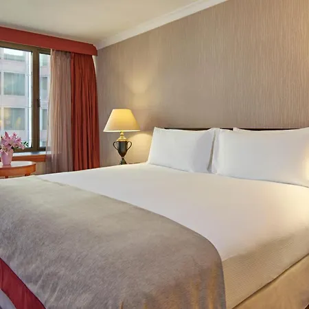 Szálloda Intercontinental By Ihg 5*