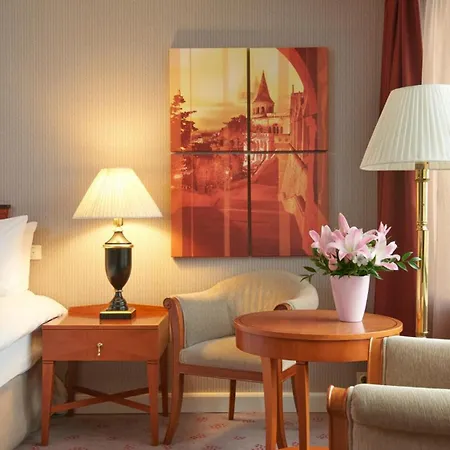 Intercontinental By Ihg Hotel 5*