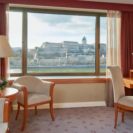 Intercontinental By Ihg Szálloda Budapest