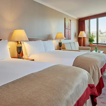 Szálloda Intercontinental By Ihg 5*