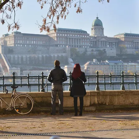 Intercontinental By Ihg 5* Budapešť