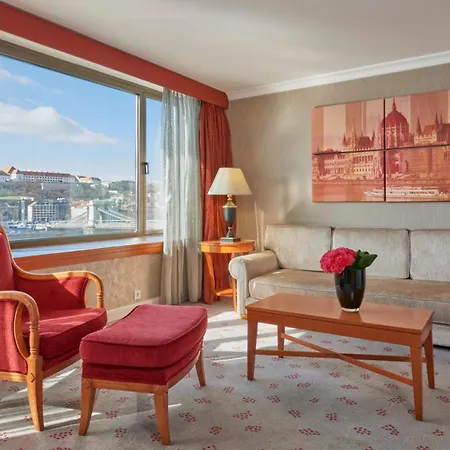 Intercontinental By Ihg Hotel 5*