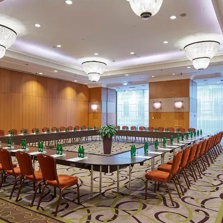 Intercontinental By Ihg 5* Budapest