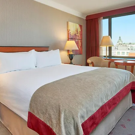 Intercontinental By Ihg Hotel Budapešť