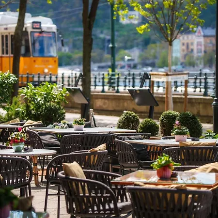 Intercontinental By Ihg Szálloda Budapest