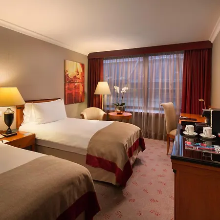 Intercontinental By Ihg Hotel Budapešť