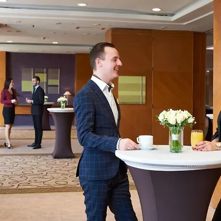 Intercontinental By Ihg Hotel Budapešť