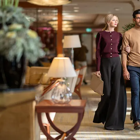 Intercontinental By Ihg Hotel Budapest