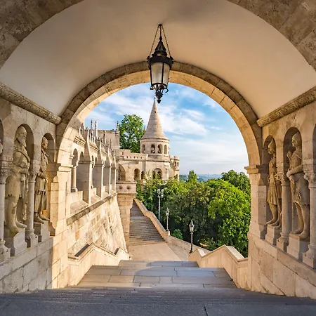 Hotel Intercontinental By Ihg Budapest