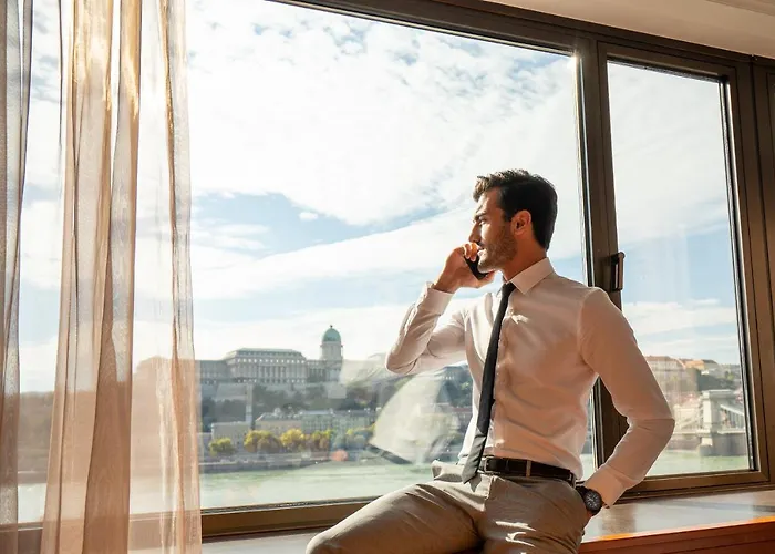 Intercontinental By Ihg 5* Budapest