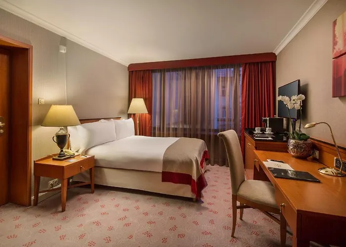 Intercontinental By Ihg