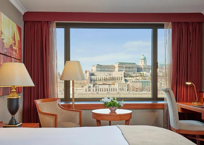 Intercontinental By Ihg 5* Budapest