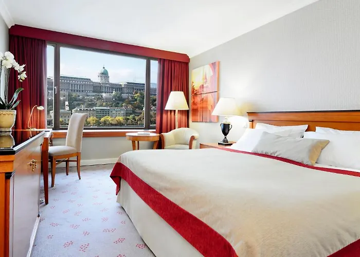 Intercontinental By Ihg Budapest