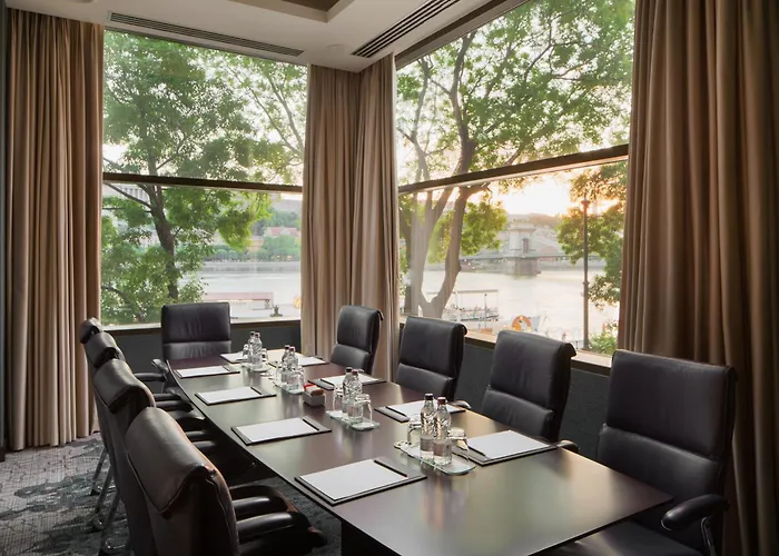 Intercontinental By Ihg 5* Budapest