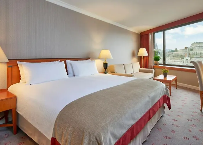 Intercontinental By Ihg Hotell