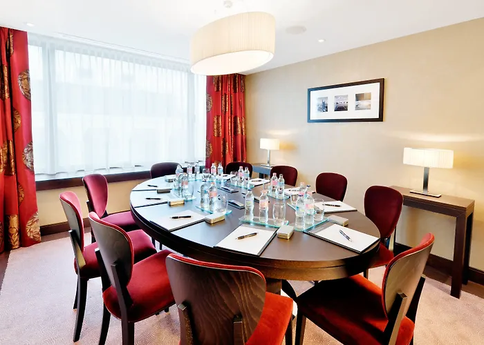 Intercontinental By Ihg Hotell Budapest