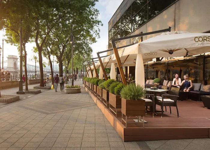 Intercontinental By Ihg 5* Budapest