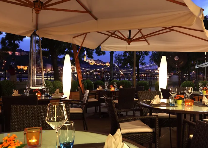 Intercontinental By Ihg Hotell Budapest