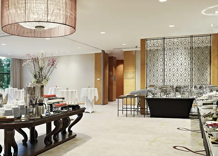 Hotel Intercontinental By Ihg Budapest