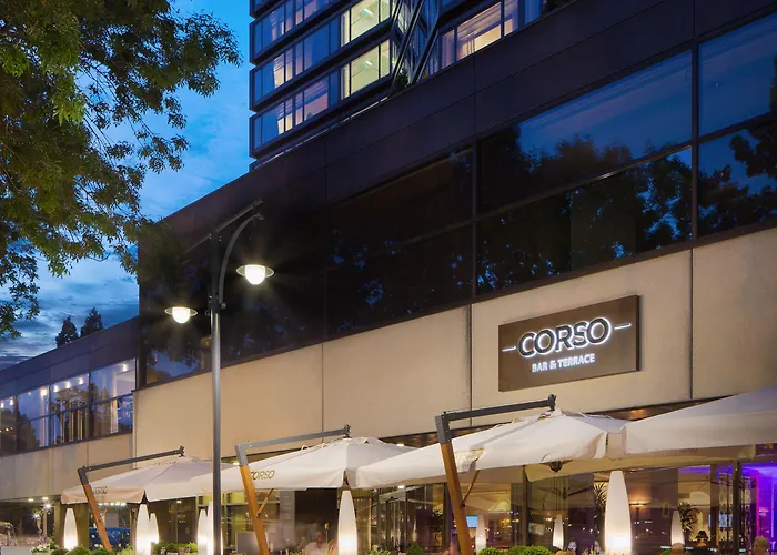 Intercontinental By Ihg Hotell Budapest