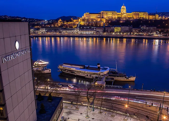Hotell Intercontinental By Ihg Budapest
