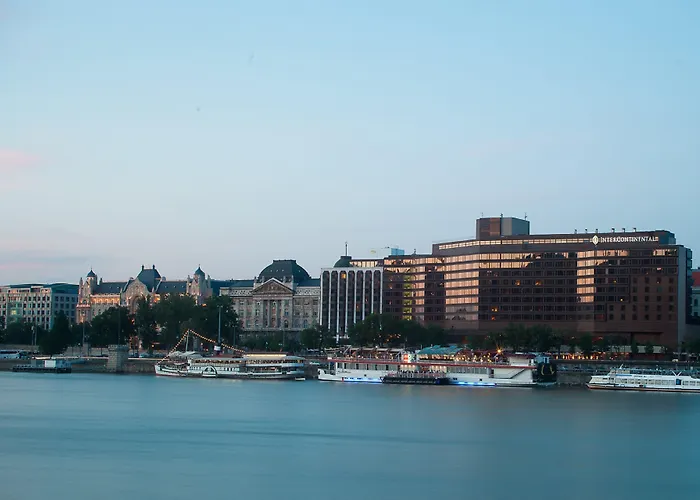 Intercontinental By Ihg Hotell 5*