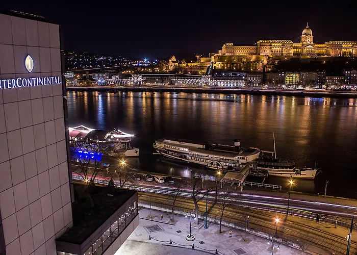 Intercontinental By Ihg Hotel Budapest