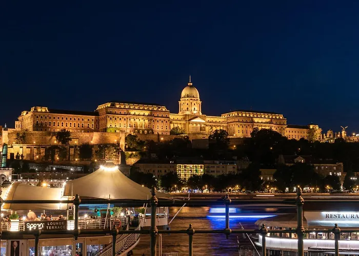 Hotell Intercontinental By Ihg Budapest