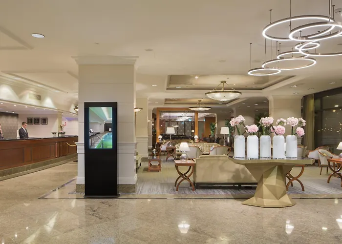 Hotel Intercontinental By Ihg 5*