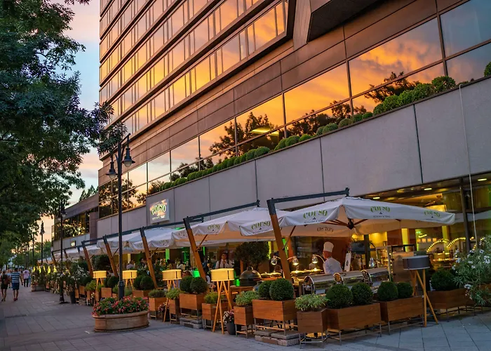 Hotell Intercontinental By Ihg Budapest