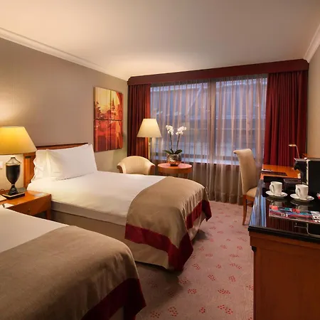 Intercontinental By Ihg מלון בודפשט