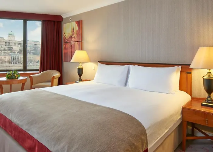 Intercontinental By Ihg מלון 5*