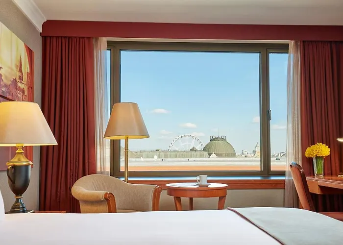 Intercontinental By Ihg מלון בודפשט