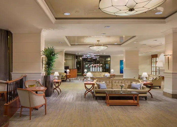 Intercontinental By Ihg 5* בודפשט