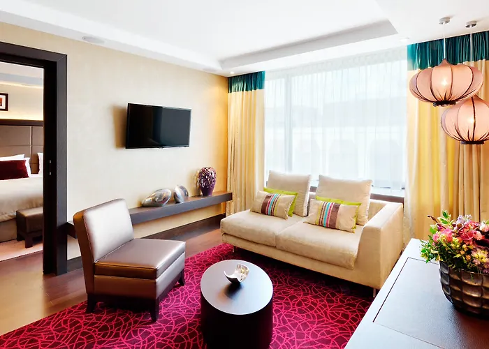 מלון Intercontinental By Ihg בודפשט