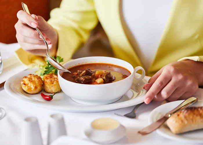 Intercontinental By Ihg בודפשט