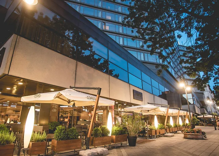 Intercontinental By Ihg מלון בודפשט