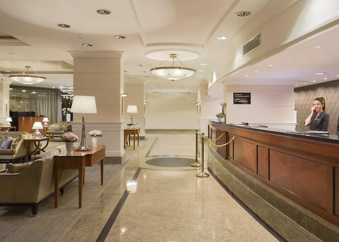 Intercontinental By Ihg מלון בודפשט