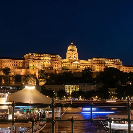 Hotel Intercontinental By Ihg Budapeszt