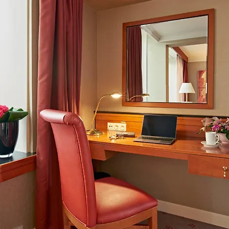 인터콘티넨탈 5* 부다페스트