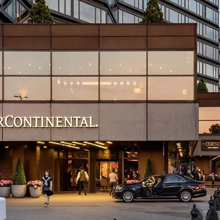 Intercontinental By Ihg Budapeszt