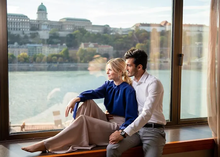 Intercontinental By Ihg Szálloda Budapest