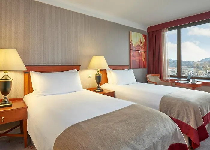 Szálloda Intercontinental By Ihg 5*