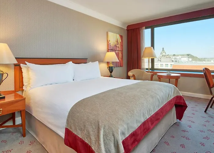 Intercontinental By Ihg Szálloda Budapest